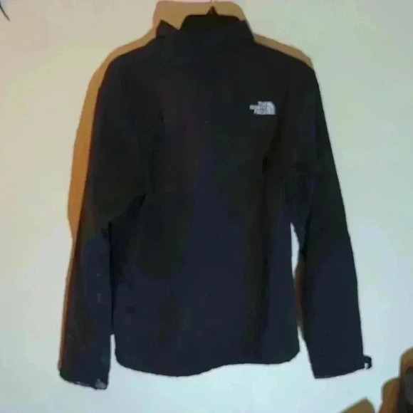 The North Face, heavy jacket, medium, black - Picture 8 of 9